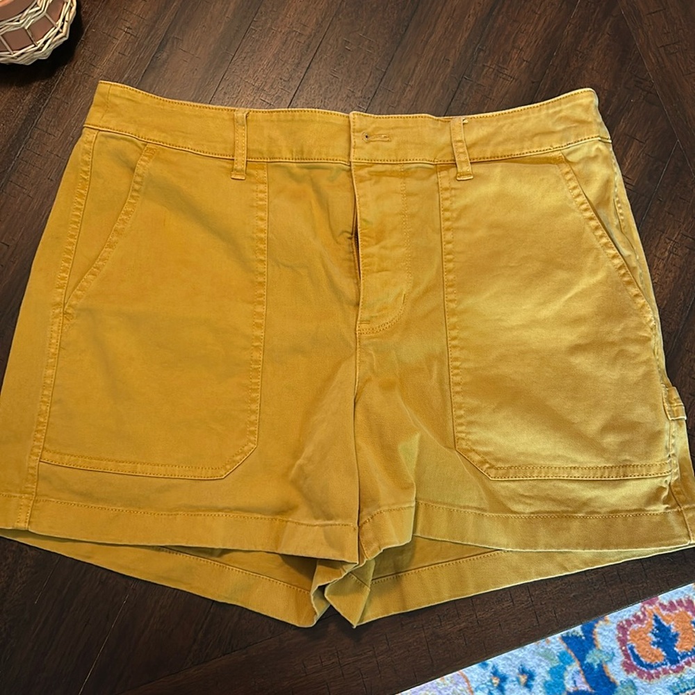 BOGO J.Crew shorts size 12